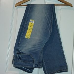 Signature Levi Strauss Modern Fit Size 6 long